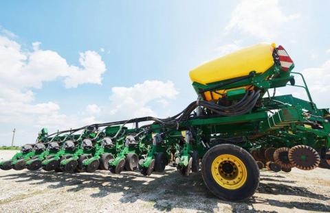 Ви зараз переглядаєте Українські заклади агроосвіти отримали сучасну техніку