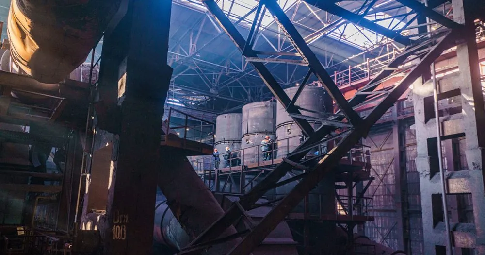 Ви зараз переглядаєте Центральний ГЗК завершив плановий капремонт фабрики огрудкування