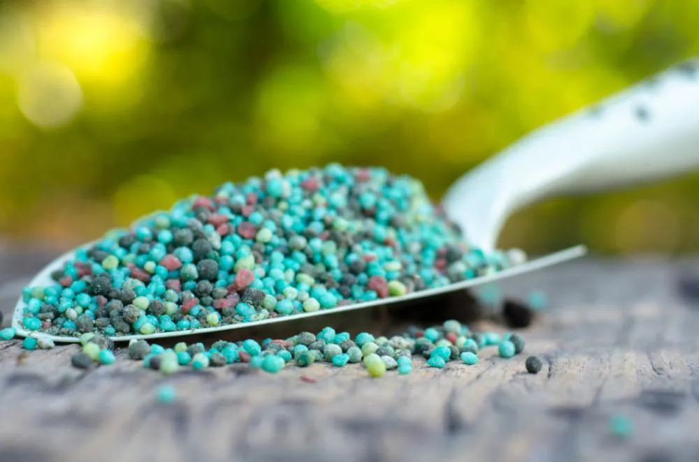 Ви зараз переглядаєте США зняли санкції з білоруських калійних добрив