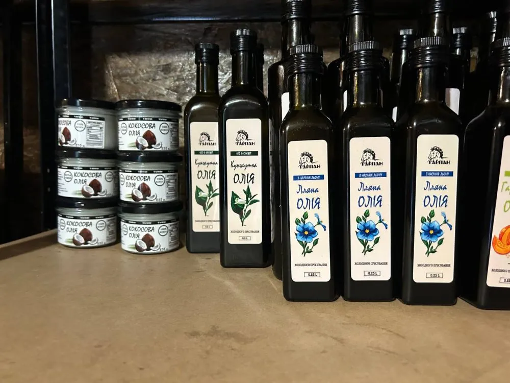 На Київщині ветеран ЗСУ запустивши повний цикл виробництва сушених овочів та спецій2