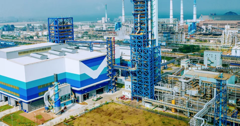 Ви зараз переглядаєте Запущено першу лінію виробництва сталі з майже нульовими викидами