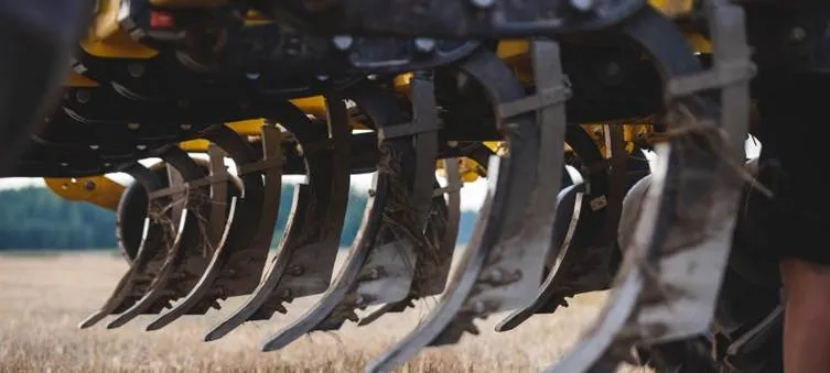 Результати випробувань: принцип роботи та переваги сівалки BEDNAR MATADOR2