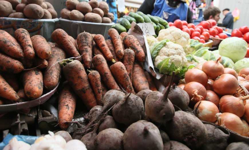 Ви зараз переглядаєте Борщовий набір: ціни на овочі в Україні до лютого залишаться низькими