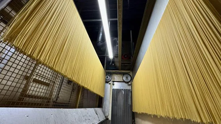 Українські макарони отримали дозвіл на експорт до Ізраїлю: «Тая» пройшла кошерну сертифікацію2