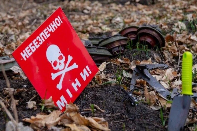 Ви зараз переглядаєте Аграрії досі користуються послугами «чорних» саперів для розмінування