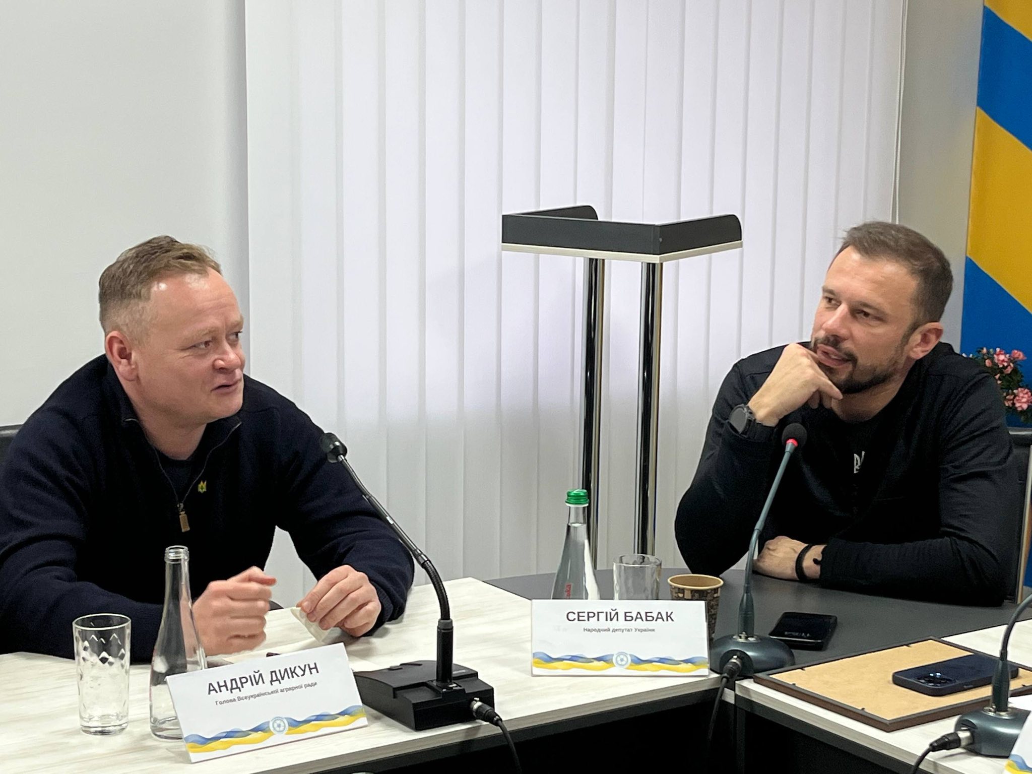 Ви зараз переглядаєте Агросектор, як і багато інших галузей, потерпає від дефіциту молодих фахівців, – Андрій Дикун