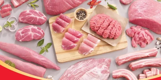 Ви зараз переглядаєте Імпорт свинини до України зріс майже у 13 разів