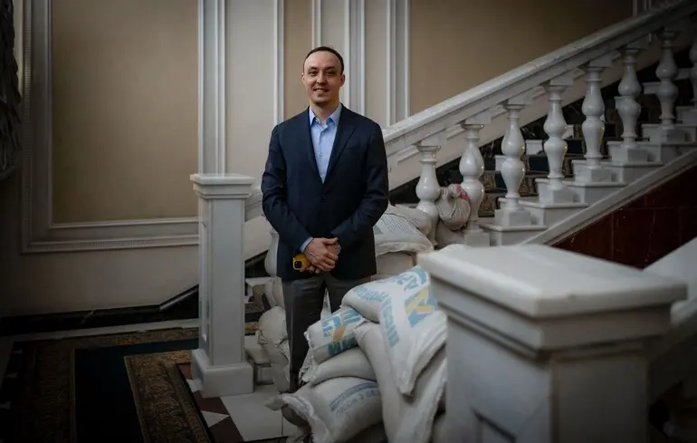 Ви зараз переглядаєте Ексчиновник МінАПК може стати новим головою Офісу Президента