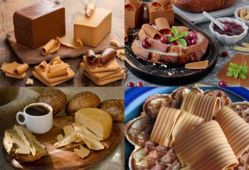 Ви зараз переглядаєте На Київщині працює 100% натуральна сироварня