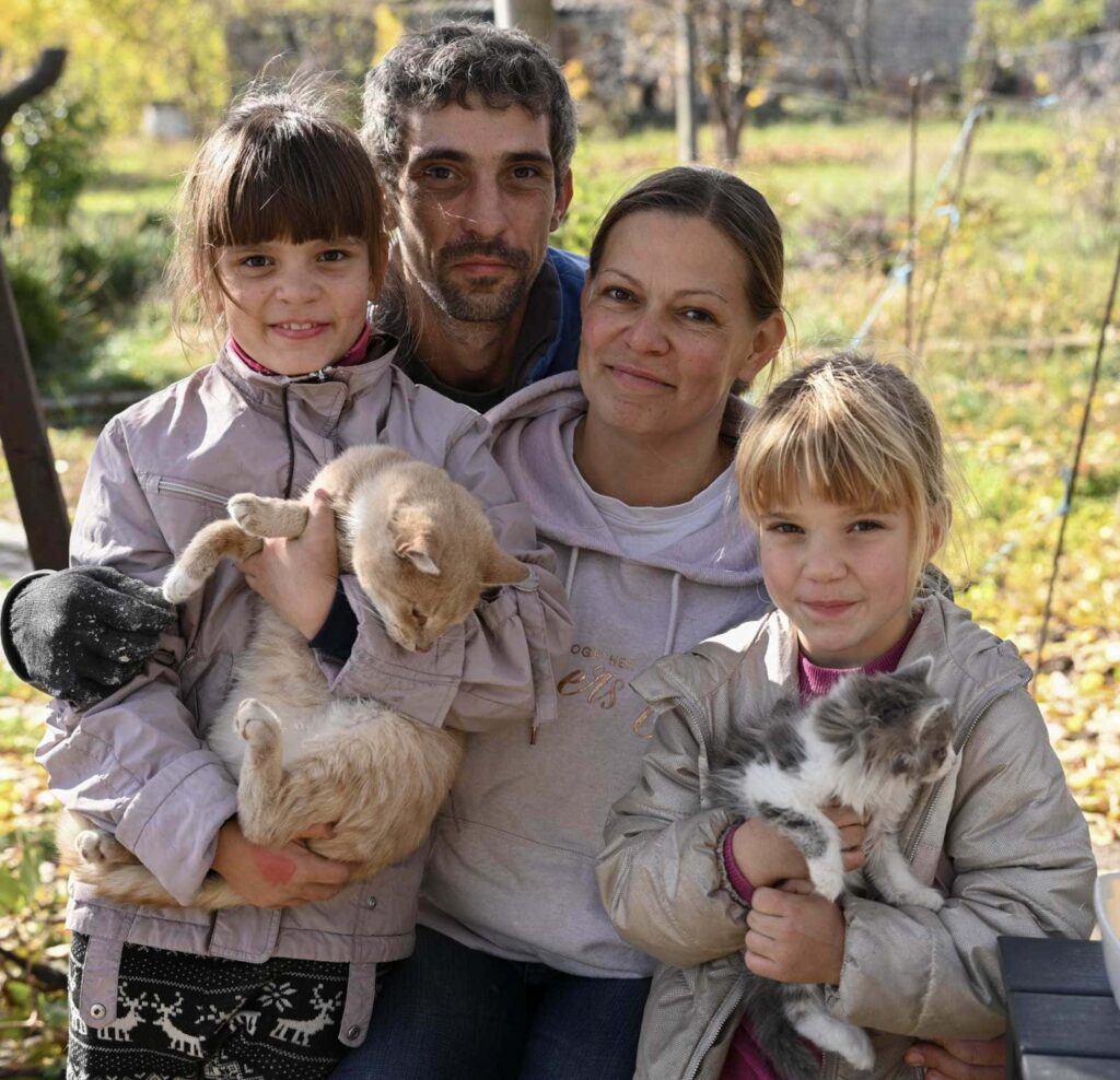 Грантова підтримка допомогла розвинути фермерське господарство4