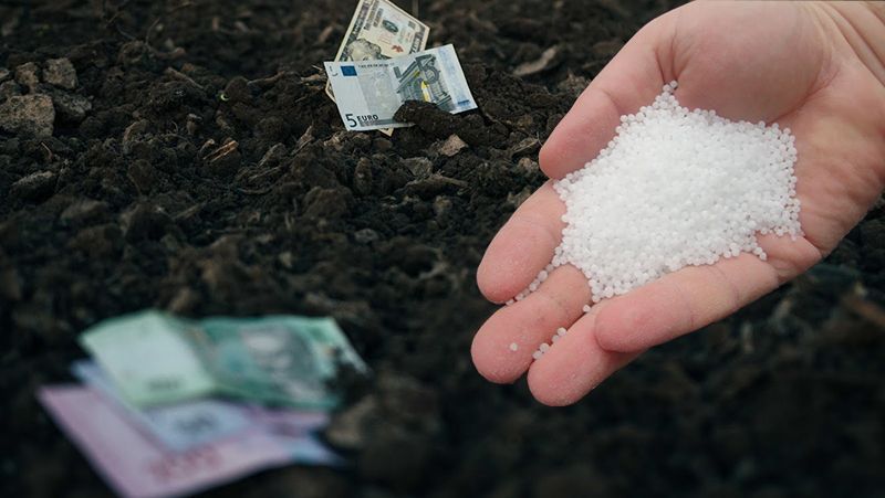 Ви зараз переглядаєте Частка росії на ринку азотних добрив США зросла до 35%