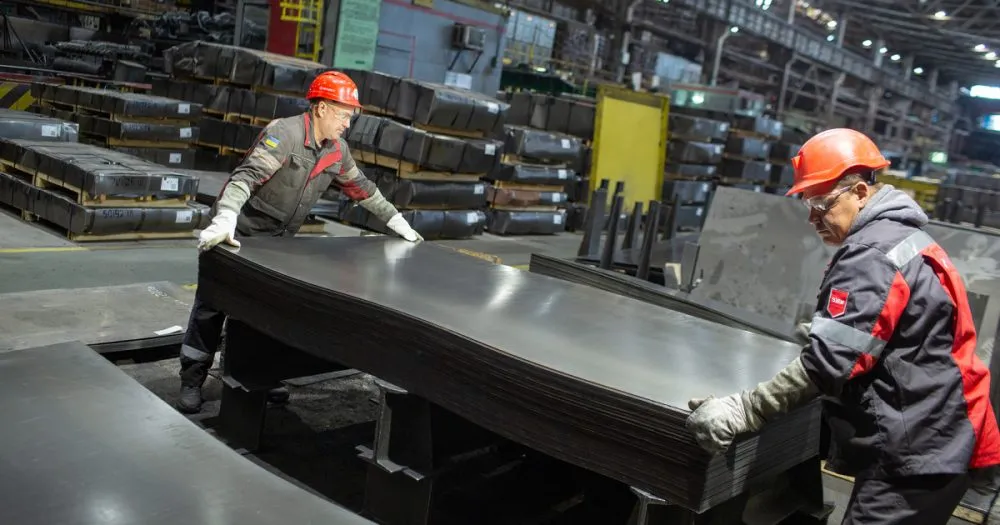 Ви зараз переглядаєте «Запоріжсталь» у січні-листопаді збільшила випуск прокату на 16% р./р.
