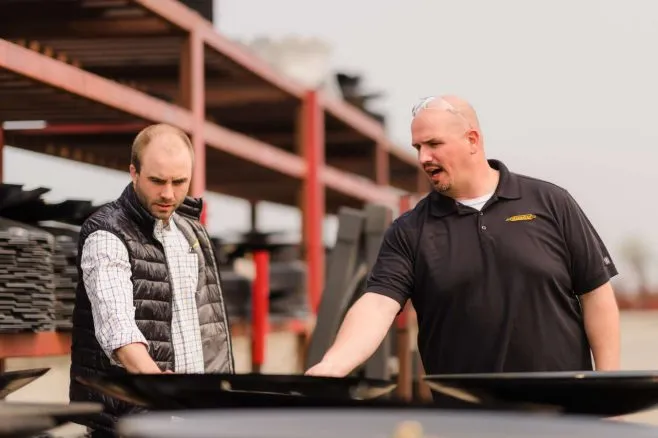 Оригінальні VS неоригінальні запчастини Väderstad: у чому реальна різниця?1