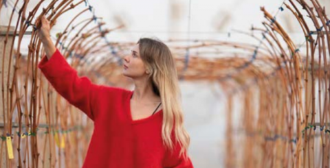 Ви зараз переглядаєте Виноградник Юліних культивує нові гібридні сорти винограду