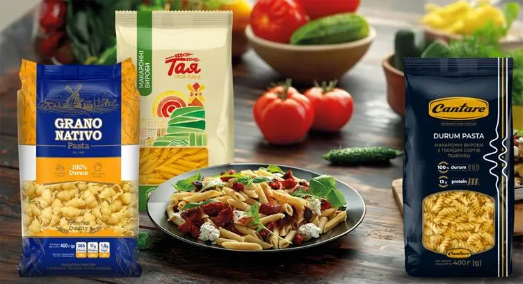 Українські макарони отримали дозвіл на експорт до Ізраїлю: «Тая» пройшла кошерну сертифікацію5