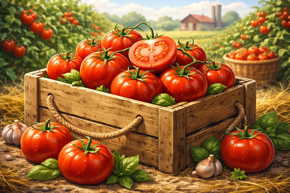 Ви зараз переглядаєте В Україні помітно подорожчали помідори