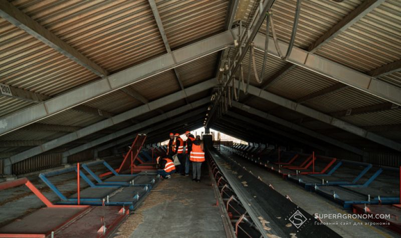 Ви зараз переглядаєте Як на заводі Lidea сушать кукурудзу та соняшник для отримання високоякісного насіння — досвід