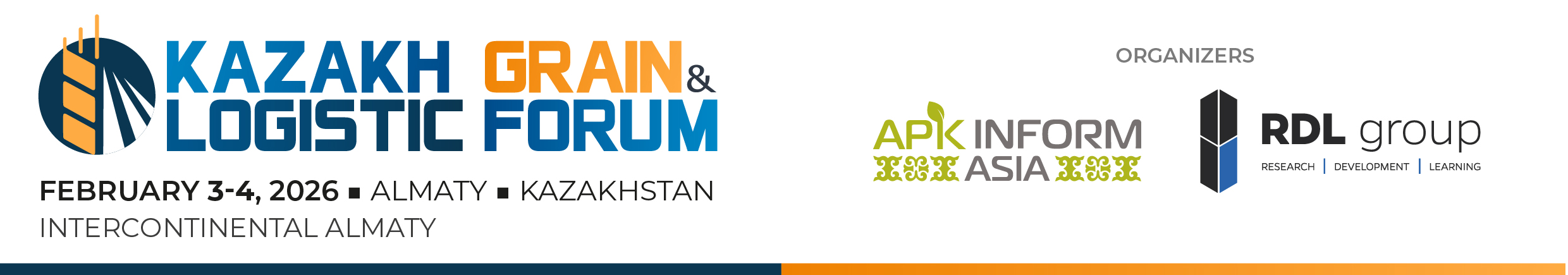 Ви зараз переглядаєте Казахстан значно збільшив експорт зерна до Центральної Азії і Афганістану