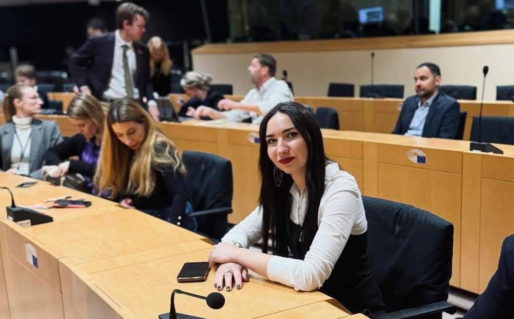 Ви зараз переглядаєте Керівниця напрямку «Жінки-фермерки ВАР» взяла участь у зустрічах з представниками інституцій ЄС