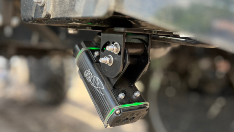 Ви зараз переглядаєте В Україні буде доступна система селективного обприскування з ШІ