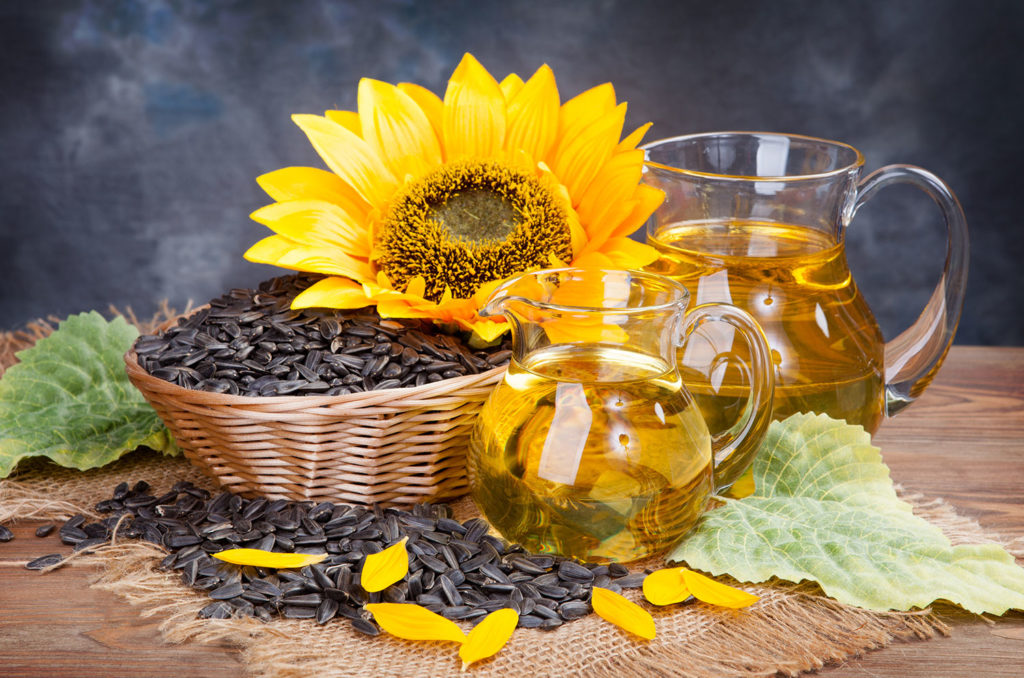 Ви зараз переглядаєте В Україні з початку 2026 р зросли ціни на соняшникову олію