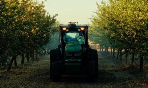 Ви зараз переглядаєте Роботизація агро у США більш «практична», ніж у Європі