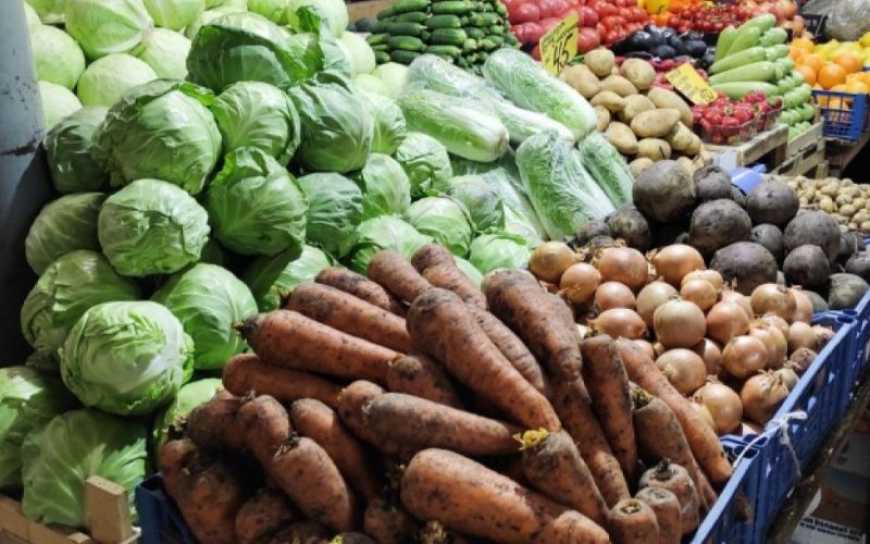 Ви зараз переглядаєте Борщовий набір: українські фермери зіткнулися з перевиробництвом овочів