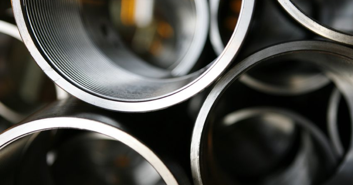 Ви зараз переглядаєте «Інтерпайп» відвантажив 1000 т труб для геотермального проєкту у Словаччині