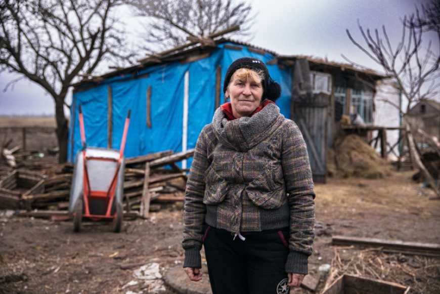 Ви зараз переглядаєте ФАО та Норвегія розпочинають проєкт для підтримки сільських громад у прифронтових областях України