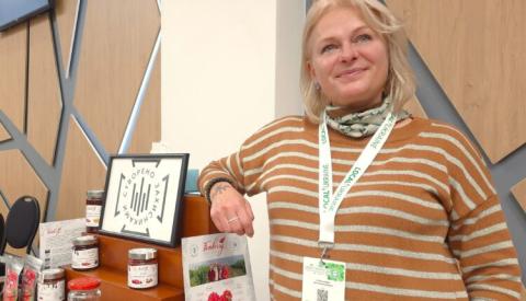 Ви зараз переглядаєте В Україні почали виробляти унікальний соус з гарбузів