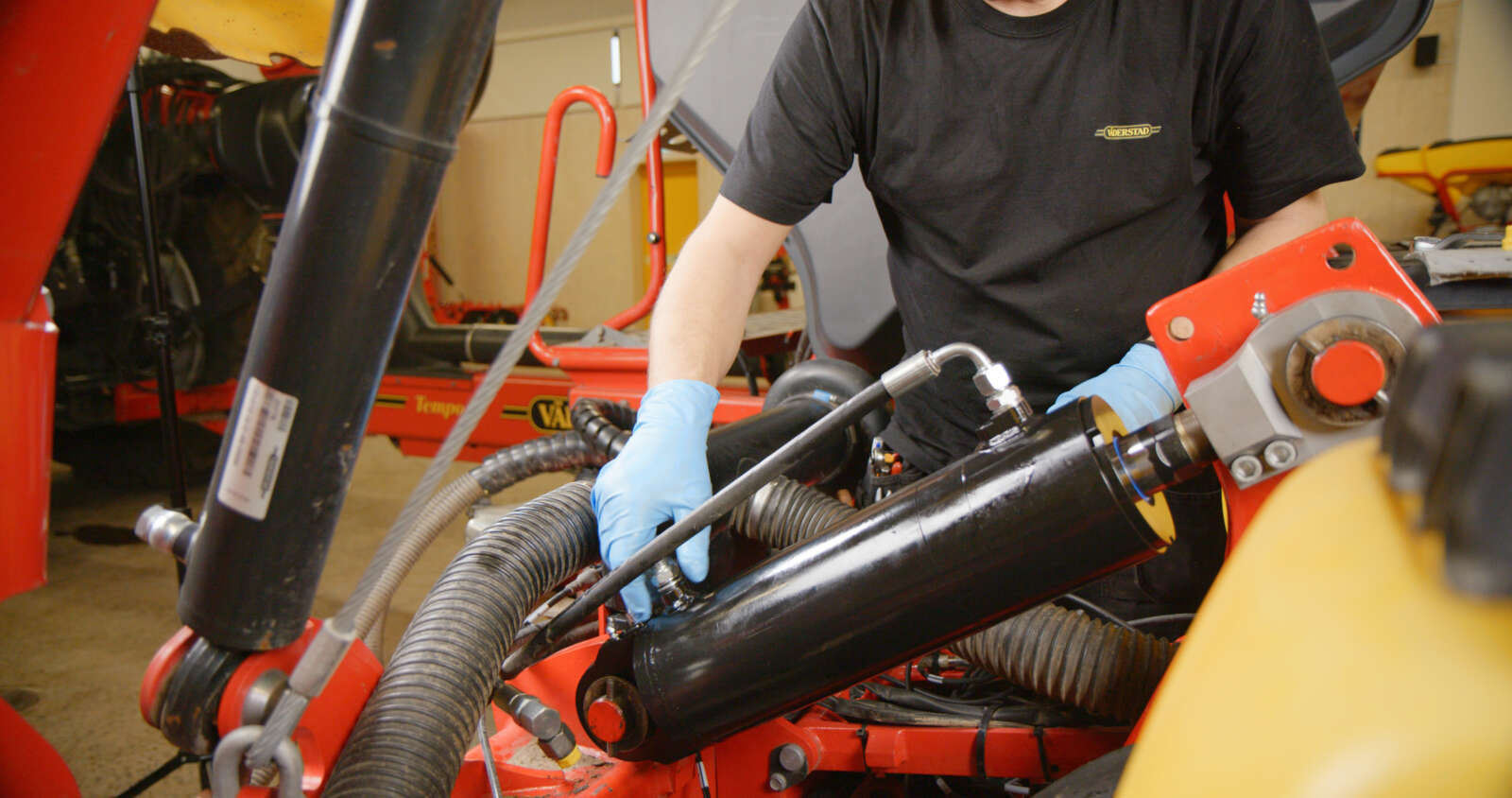 ТО сівалок Spirit та Rapid взимку: які елементи найчастіше зношуються після сезону3