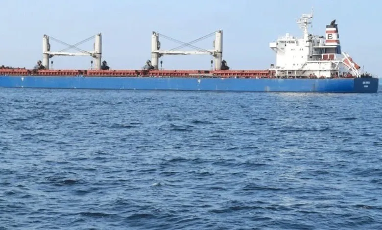 Ви зараз переглядаєте Українським морським коридором перевезено 100 млн т зерна