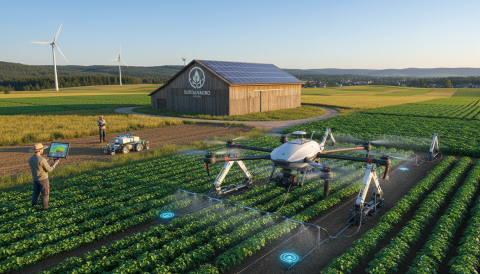 Ви зараз переглядаєте Автоматизація фермерського господарства