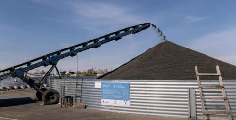 Ви зараз переглядаєте У ДАР почали приймати заявки на модульні зерносховища