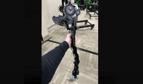 Ви зараз переглядаєте Нова система посіву кукурудзи додає 4 ц/га завдяки орієнтації насіння