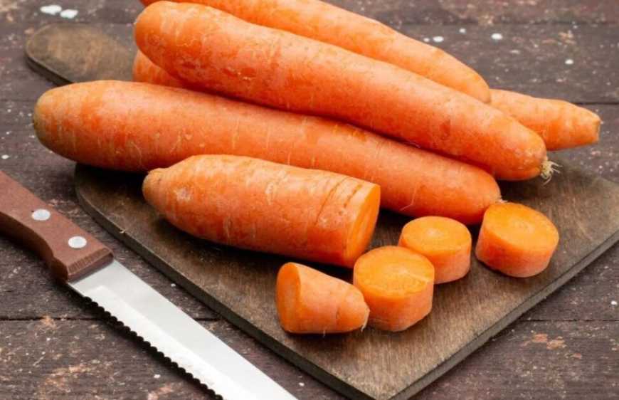 Ви зараз переглядаєте В Україні дорожчає морква