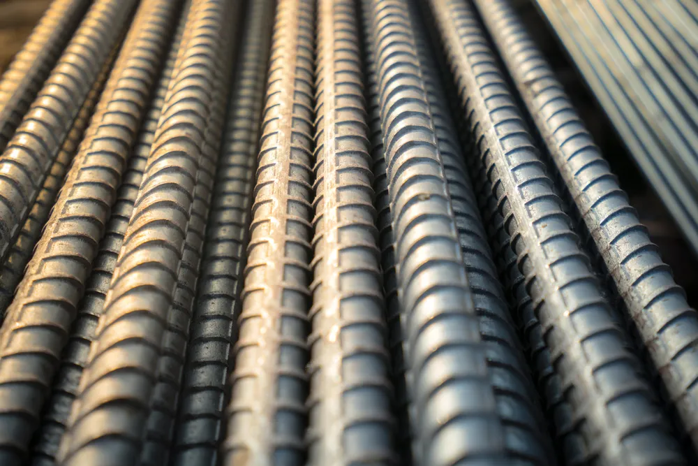 Ви зараз переглядаєте США визначили попередні компенсаційні мита на арматуру з трьох країн