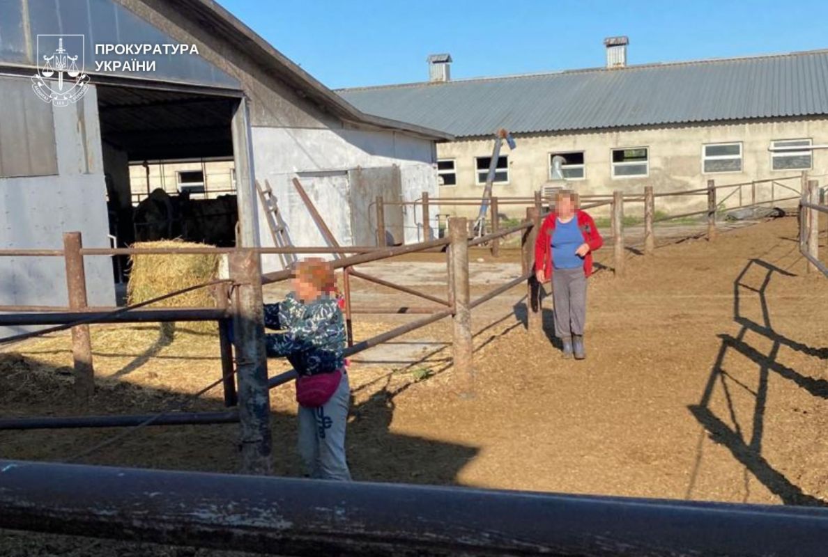Фермерське господарство стало місцем трудового рабства для соціально вразливих осіб1