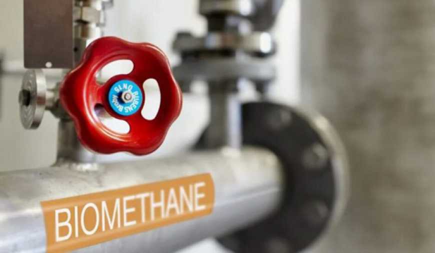 Ви зараз переглядаєте Біометан: торік Україна експортувала понад 11 млн м³