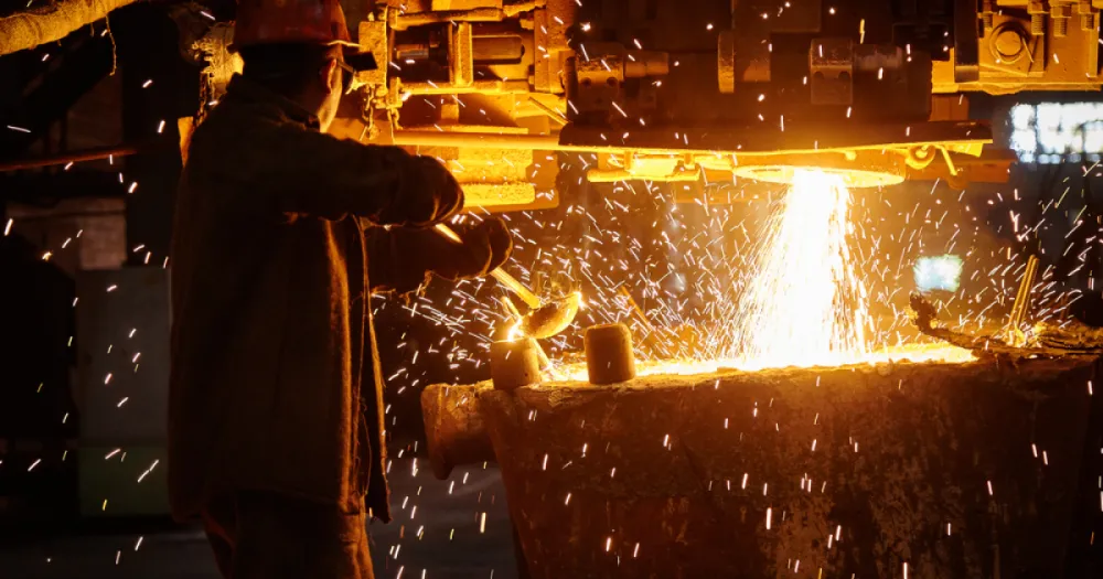 Ви зараз переглядаєте Іспанія у 2025 р збільшила виплавку сталі на 0,7% р./р.