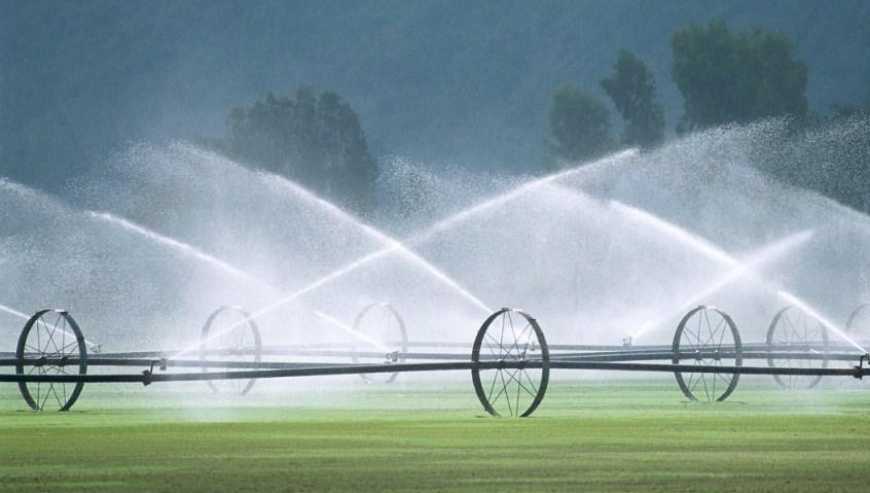 Ви зараз переглядаєте Зрошення: в Україні ринок відновився лише на 10-20% від довоєнного рівня
