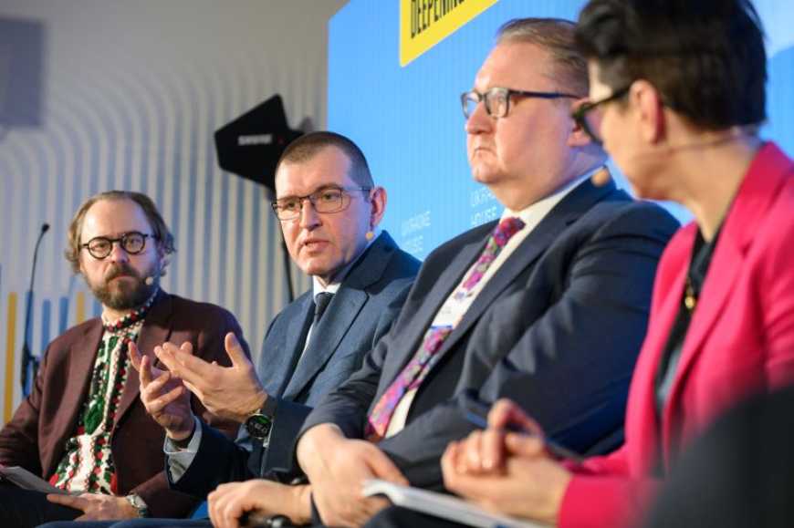 Ви зараз переглядаєте Євген Осипов у Давосі: «Kernel – частина продовольчої інфраструктури Європи»