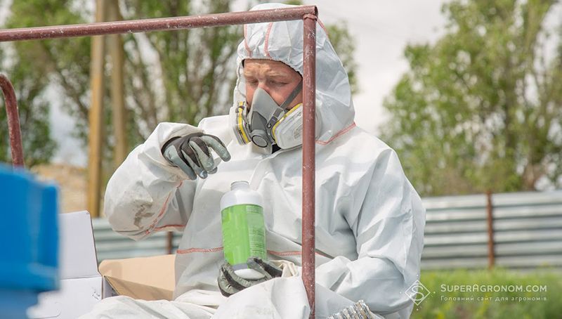 Ви зараз переглядаєте Китай оголосив про нову політику експорту пестицидів