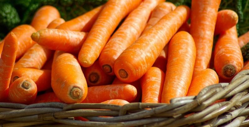 Морква подорожчала на 15%