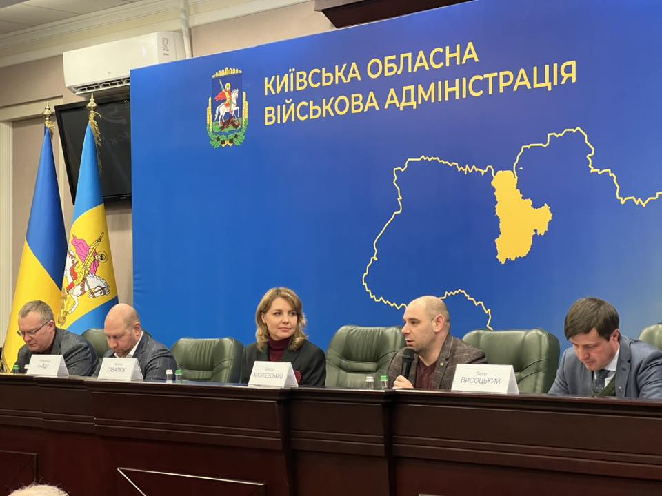 Ви зараз переглядаєте На Київщині стартувало Всеукраїнське роуд-шоу «Українське обладнання для агропереробки» – Кисилевський