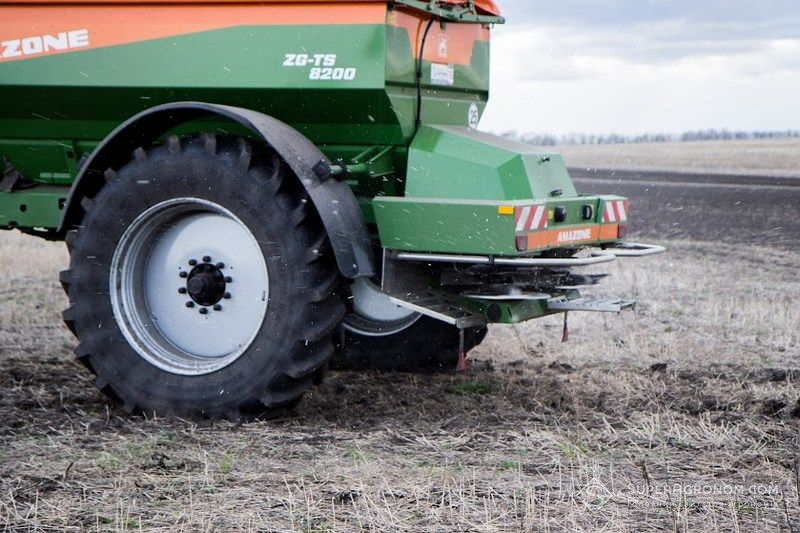 Ви зараз переглядаєте Обсяги імпорту добрив в Україні зросли на 13%