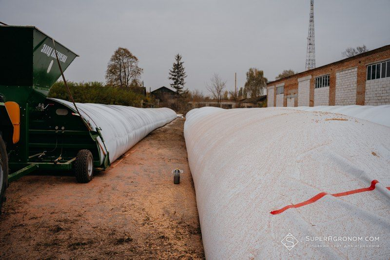 Ви зараз переглядаєте Стартував прийом заявок на отримання модульних зерносховищ: кількість обмежена