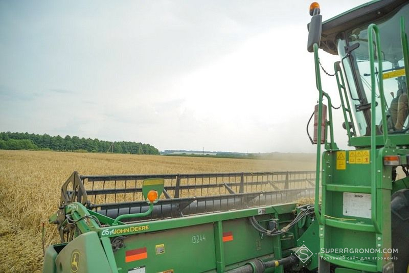 Ви зараз переглядаєте В Україні зменшилося виробництво продукції рослинництва на 7,5% у 2025 році