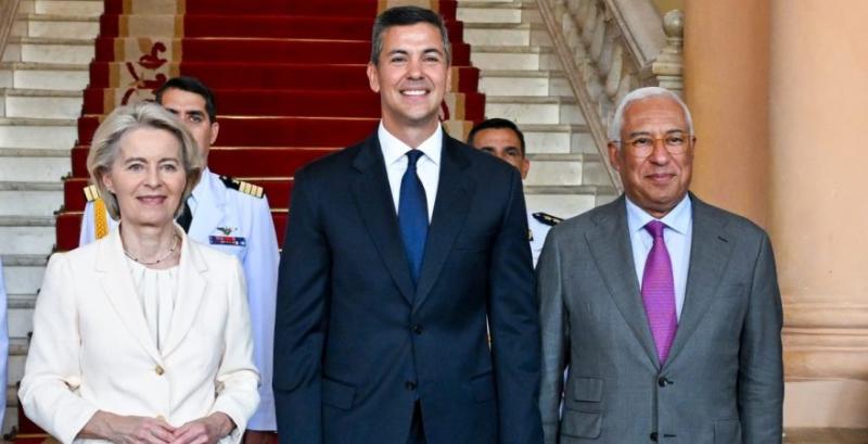 ЄС і МЕРКОСУР уклали торгівельну угоду ЄС і МЕРКОСУР уклали торгівельну угоду