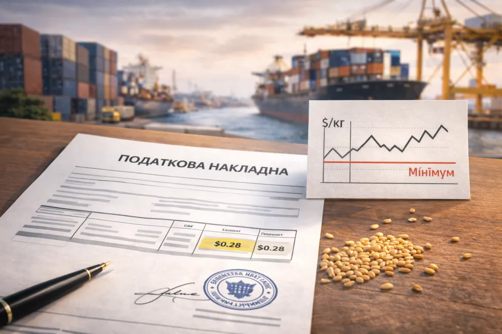 Ви зараз переглядаєте Мінагрополітики щомісяця встановлює мінімальні експортні ціни на зерно: як це впливає на податкові накладні фермерів